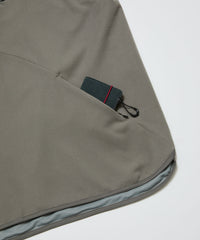 bal / ii_iiiiiii TECHNICAL WOOL PULLOVER