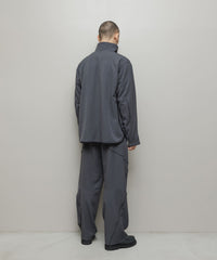 BAL / ii_iiiiiii TECHNICAL WOOL TROUSER
