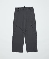 BAL / ii_iiiiiii TECHNICAL WOOL TROUSER