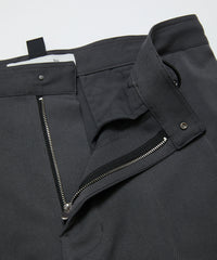 BAL / ii_iiiiiii TECHNICAL WOOL TROUSER