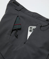 BAL / ii_iiiiiii TECHNICAL WOOL TROUSER
