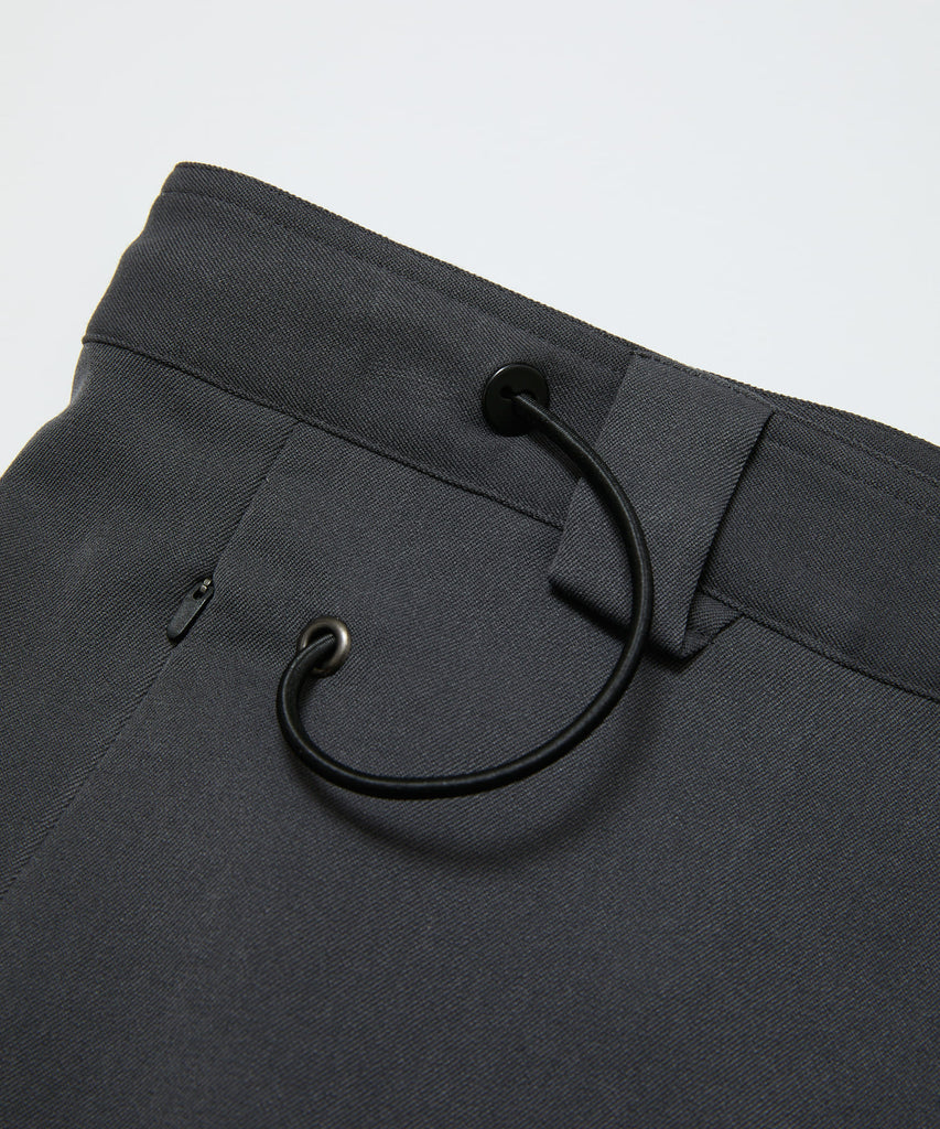 BAL / ii_iiiiiii TECHNICAL WOOL TROUSER