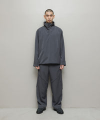 BAL / ii_iiiiiii TECHNICAL WOOL TROUSER