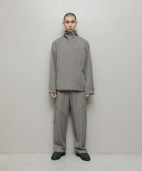 BAL / ii_iiiiiii TECHNICAL WOOL TROUSER