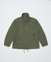 CURB POCKET FIELD JACKET