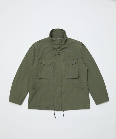 CURB POCKET FIELD JACKET