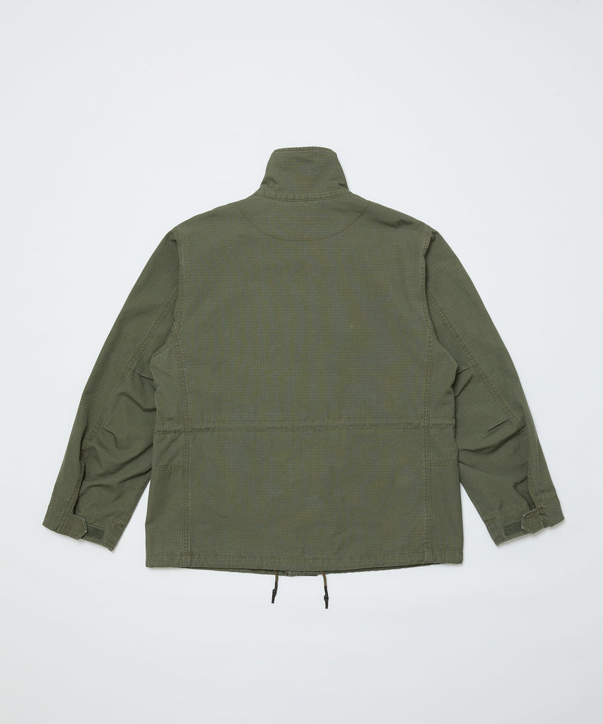 CURB POCKET FIELD JACKET