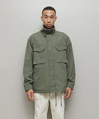 CURB POCKET FIELD JACKET