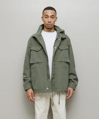 CURB POCKET FIELD JACKET