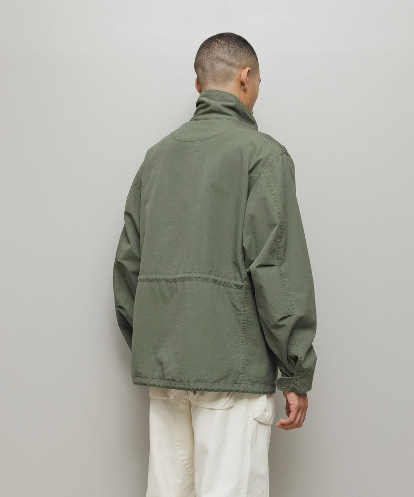 CURB POCKET FIELD JACKET