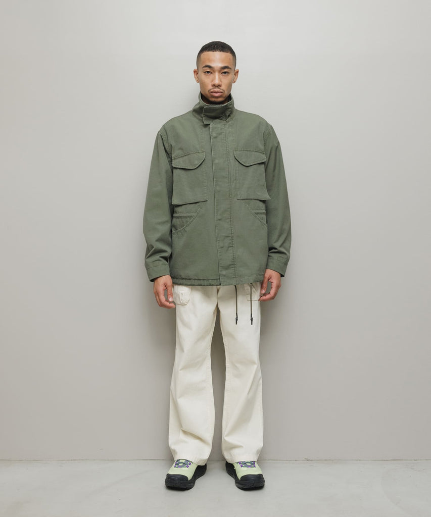 CURB POCKET FIELD JACKET