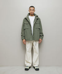 CURB POCKET FIELD JACKET