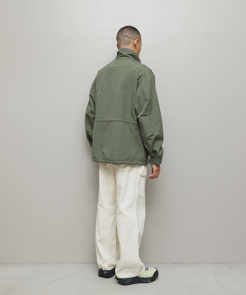 CURB POCKET FIELD JACKET