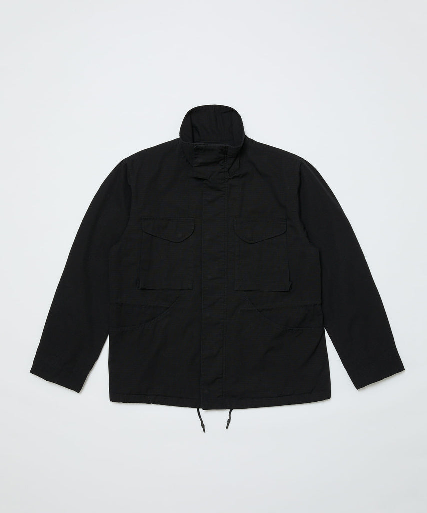 CURB POCKET FIELD JACKET