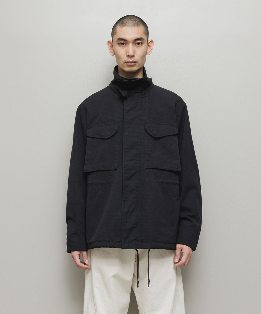 CURB POCKET FIELD JACKET