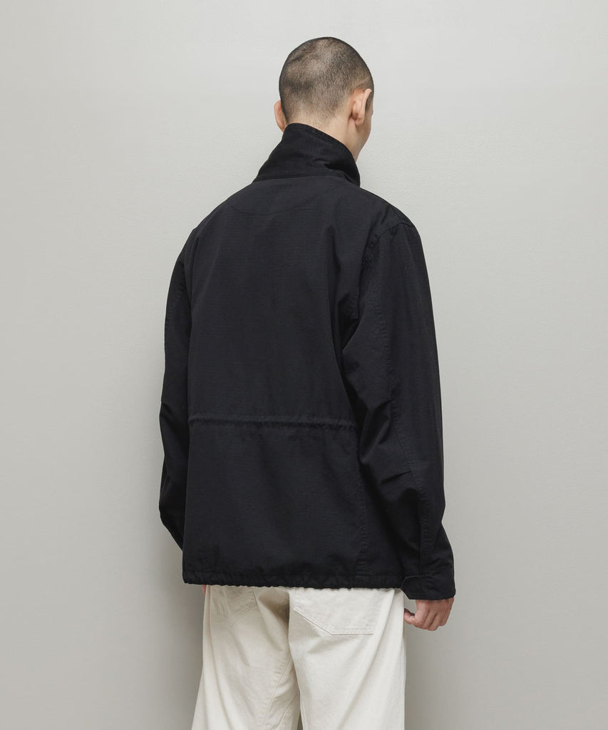 CURB POCKET FIELD JACKET