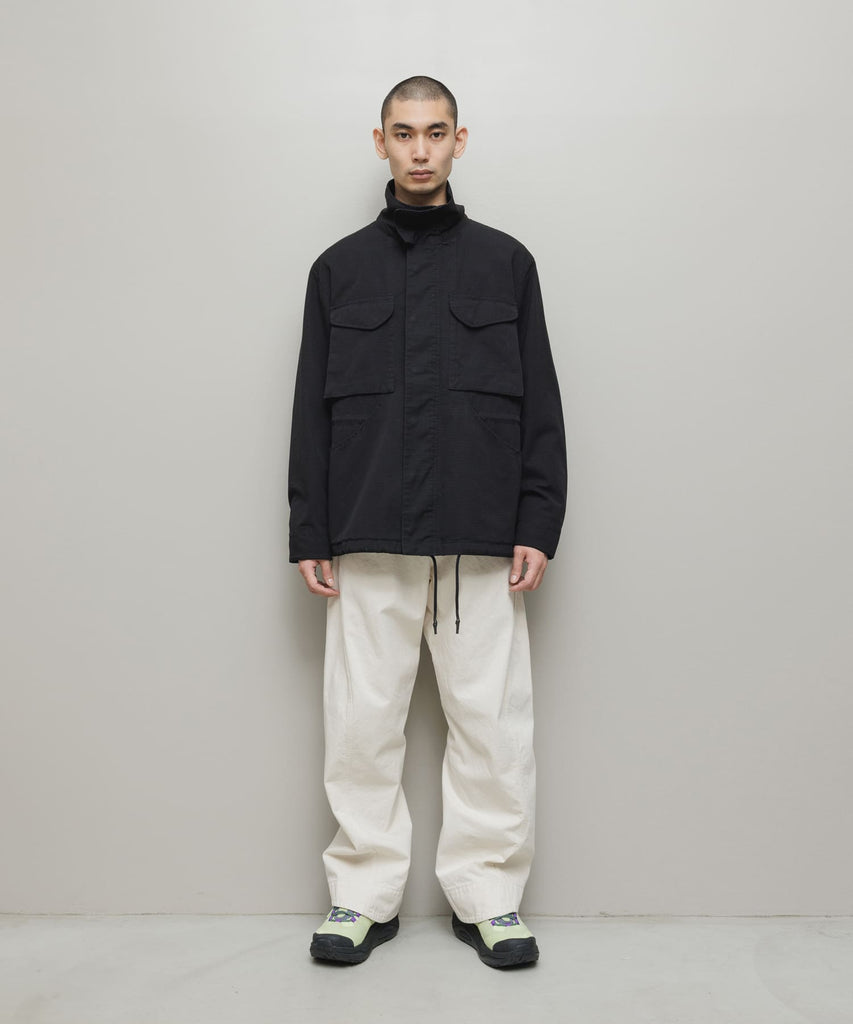 CURB POCKET FIELD JACKET
