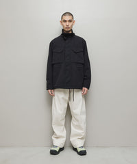 CURB POCKET FIELD JACKET