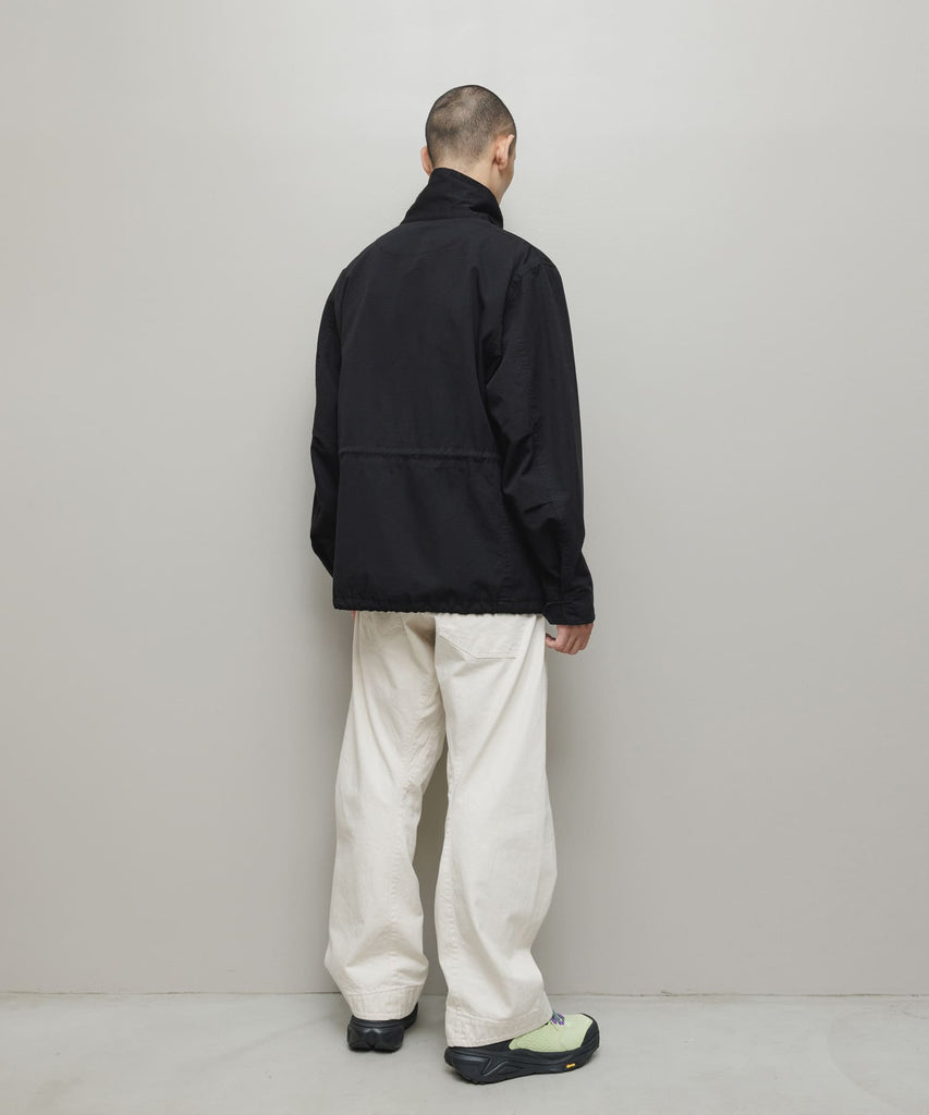 CURB POCKET FIELD JACKET