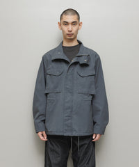 CURB POCKET FIELD JACKET