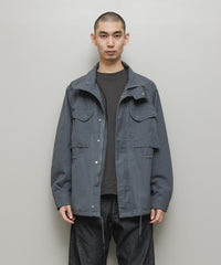 CURB POCKET FIELD JACKET
