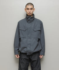 CURB POCKET FIELD JACKET