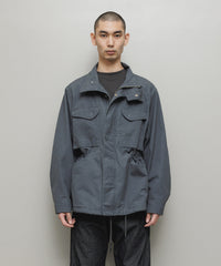 CURB POCKET FIELD JACKET