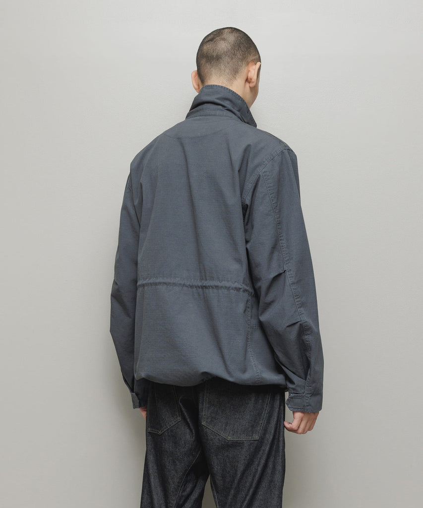 CURB POCKET FIELD JACKET