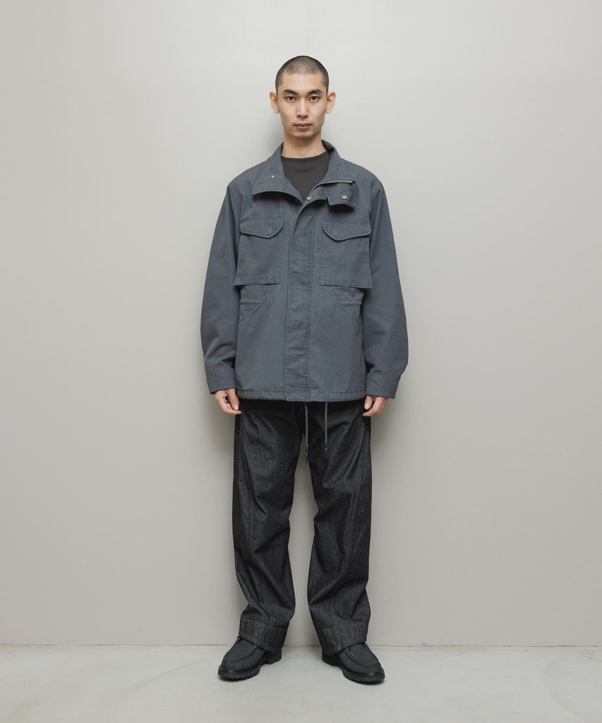 CURB POCKET FIELD JACKET
