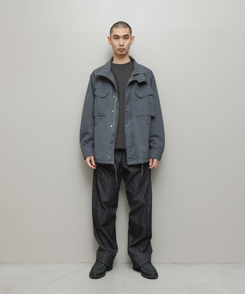 CURB POCKET FIELD JACKET