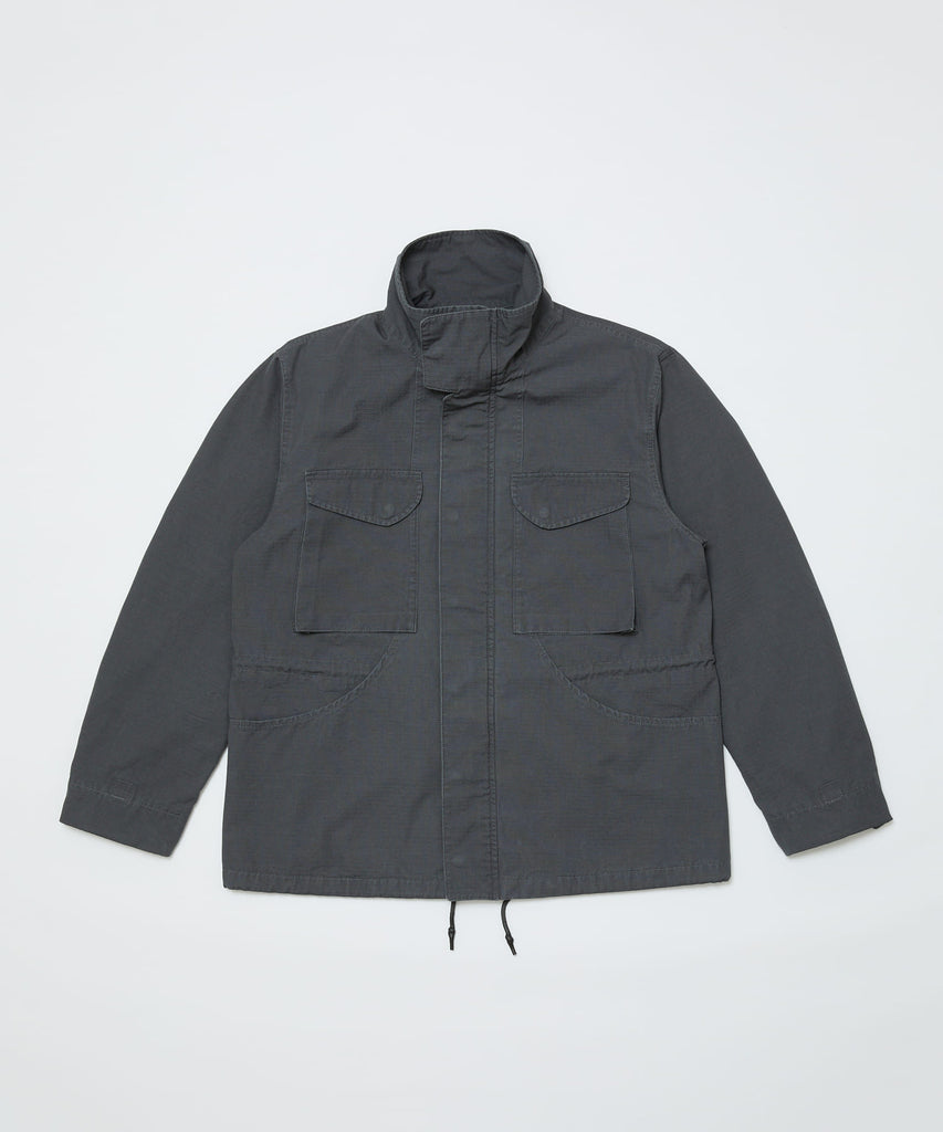 CURB POCKET FIELD JACKET