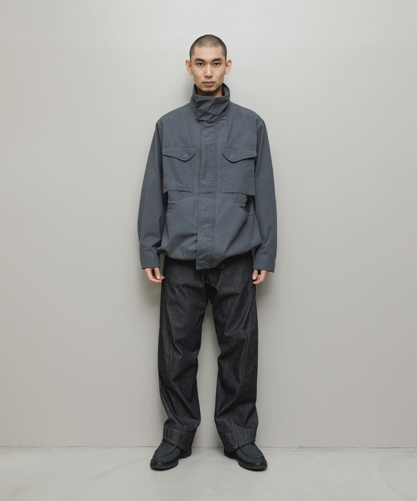 CURB POCKET FIELD JACKET