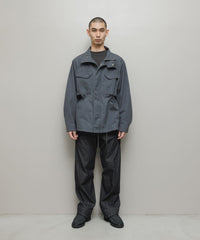 CURB POCKET FIELD JACKET