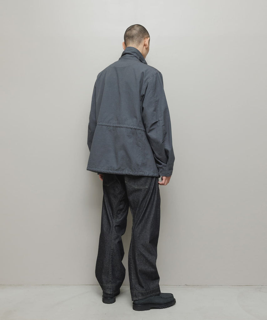 CURB POCKET FIELD JACKET