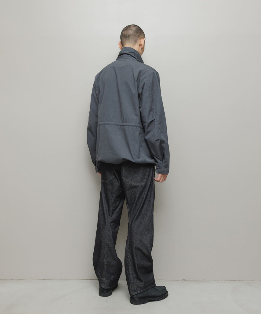 CURB POCKET FIELD JACKET