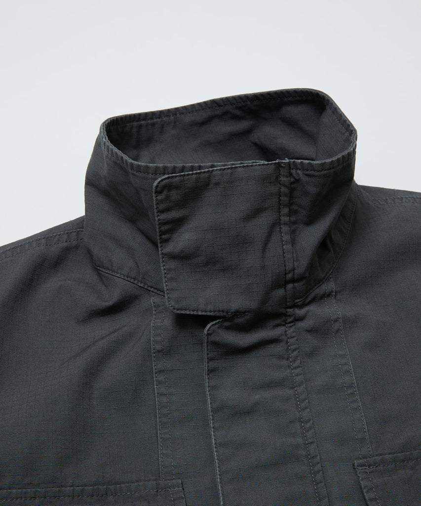 CURB POCKET FIELD JACKET