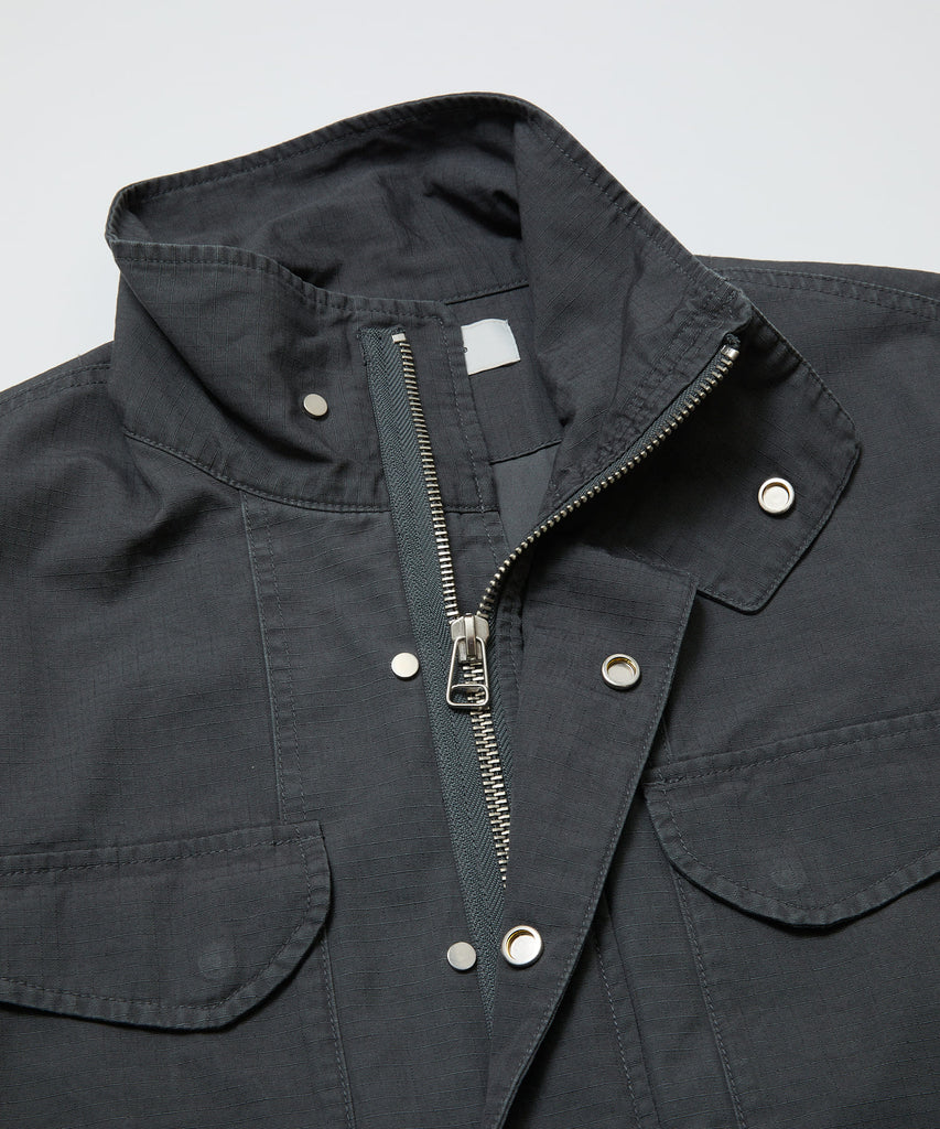 CURB POCKET FIELD JACKET