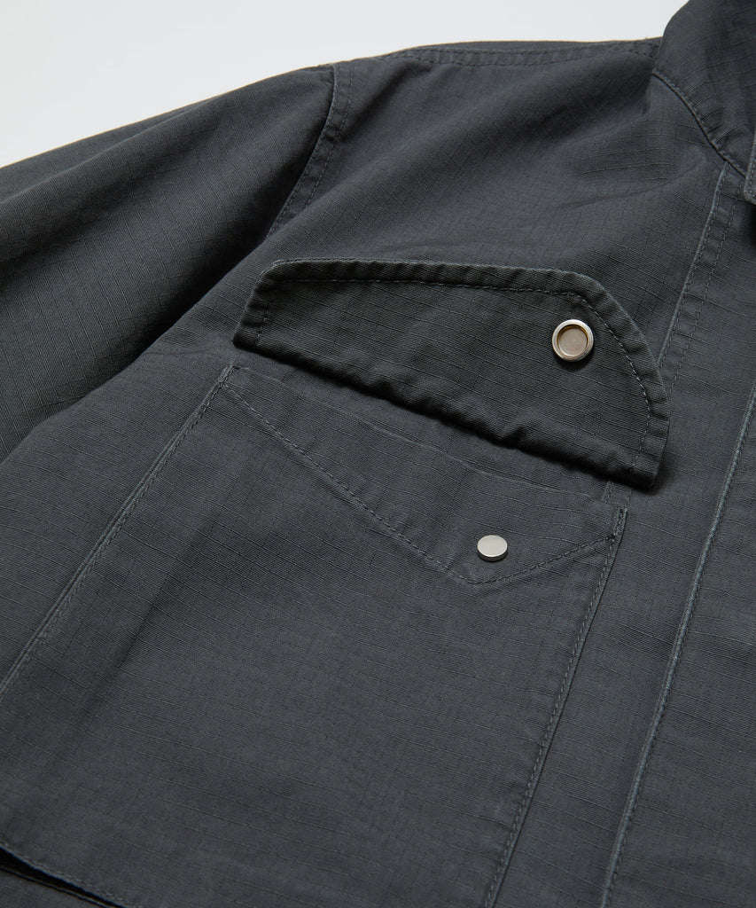CURB POCKET FIELD JACKET