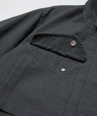 CURB POCKET FIELD JACKET
