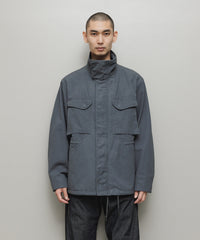 CURB POCKET FIELD JACKET