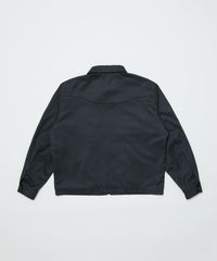 CURB POCKET ZIPPED BLOUSON