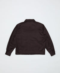 CURB POCKET ZIPPED BLOUSON