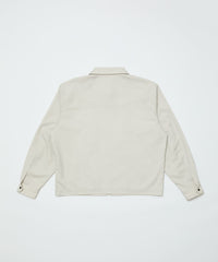CURB POCKET ZIPPED BLOUSON