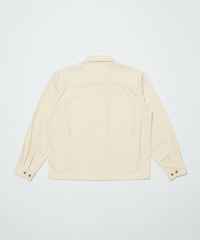 CREW HERRINGBONE OVER SHIRT