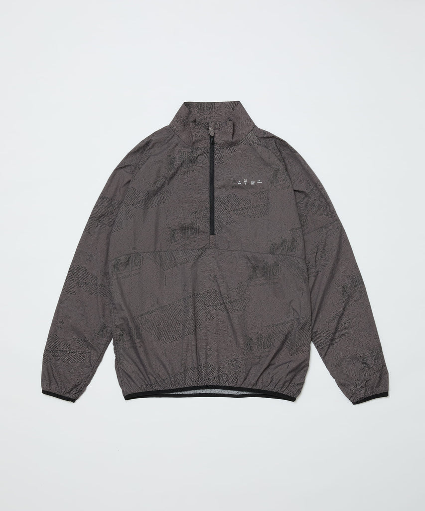 LIGHT WEIGHT WIND SHELL JACKET