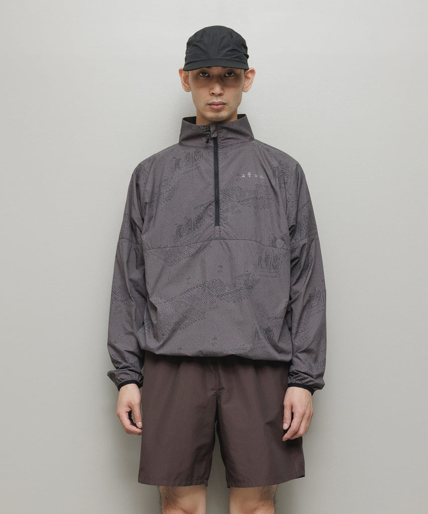 LIGHT WEIGHT WIND SHELL JACKET