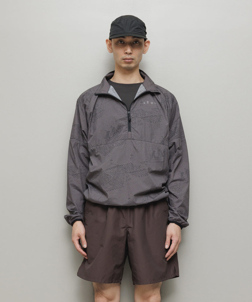 LIGHT WEIGHT WIND SHELL JACKET