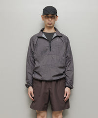 LIGHT WEIGHT WIND SHELL JACKET