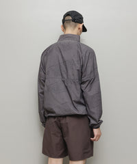 LIGHT WEIGHT WIND SHELL JACKET