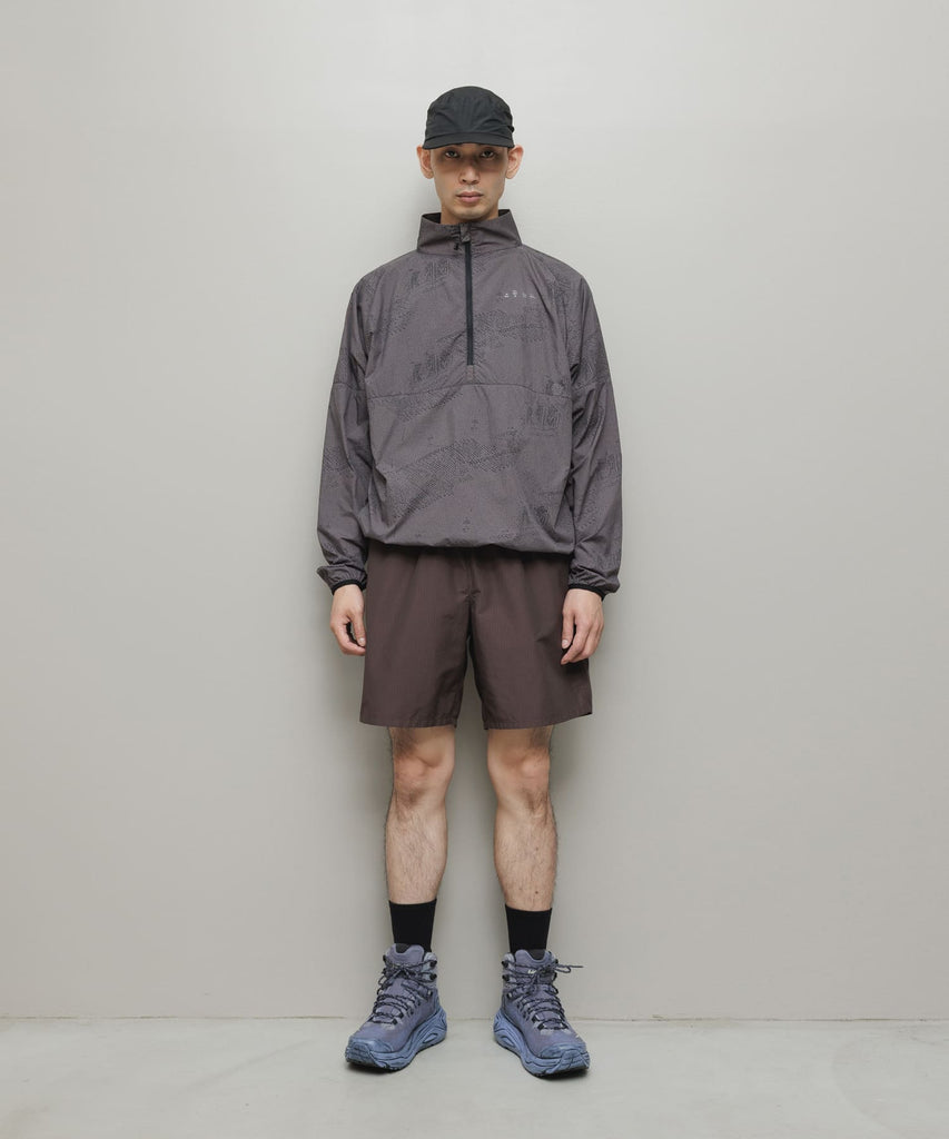 LIGHT WEIGHT WIND SHELL JACKET